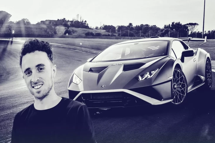 Lamborghini yang Tewaskan...