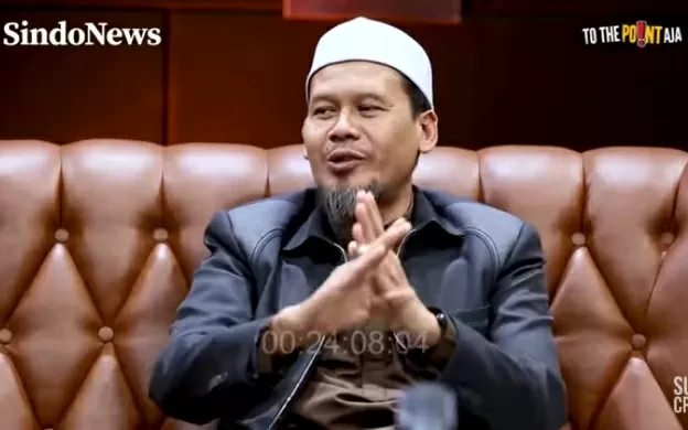 Ustaz Rahmat Baiquni:...