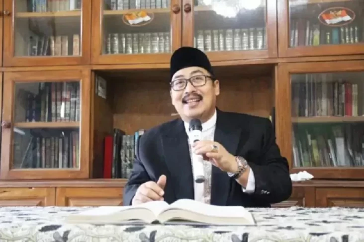 Direktur RS Indonesia...