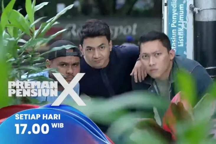 Sinopsis Layar Drama...