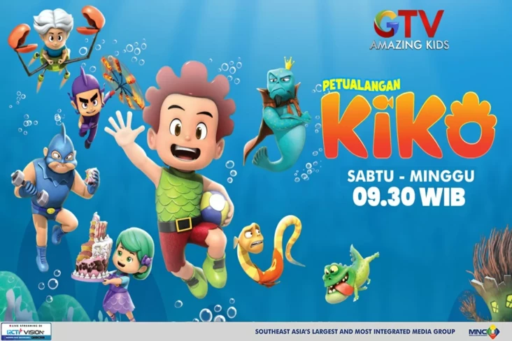 Liburan Seru Bareng...