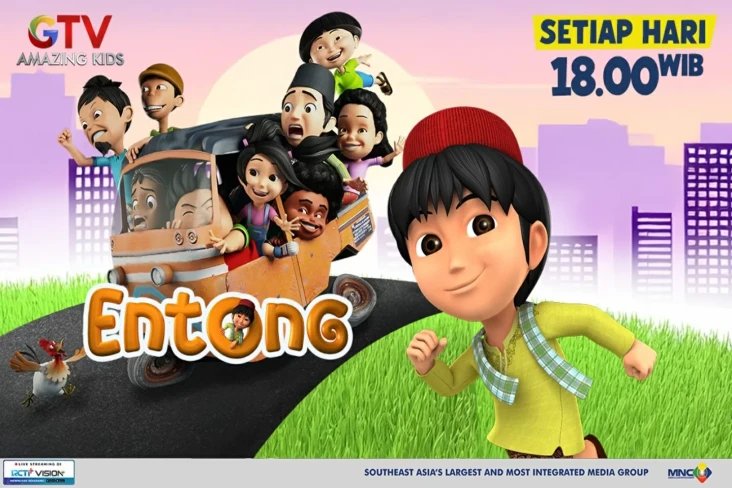 Seru, Lucu, dan Penuh...