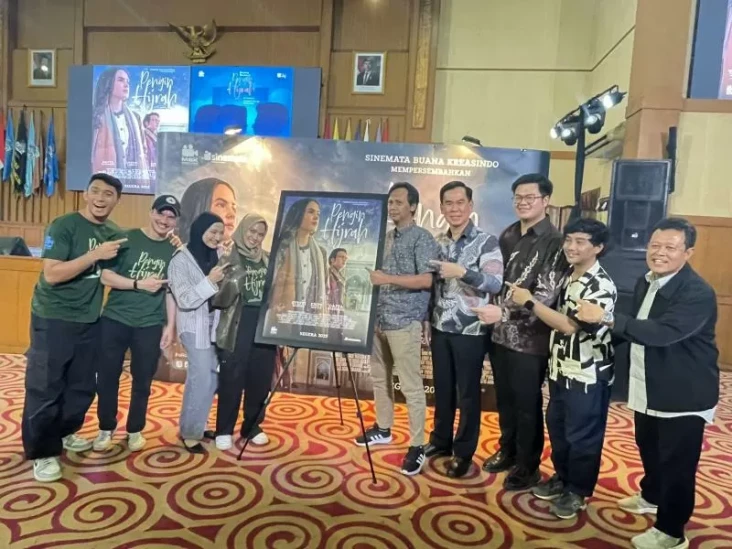 Hijrah Rilis Teaser...