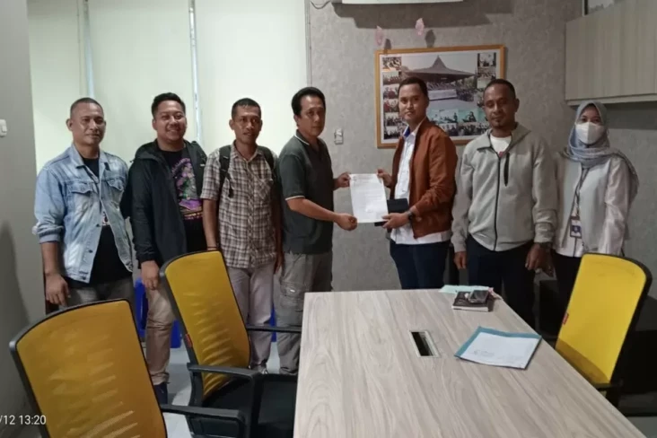 Perhimpunan Penggiat...