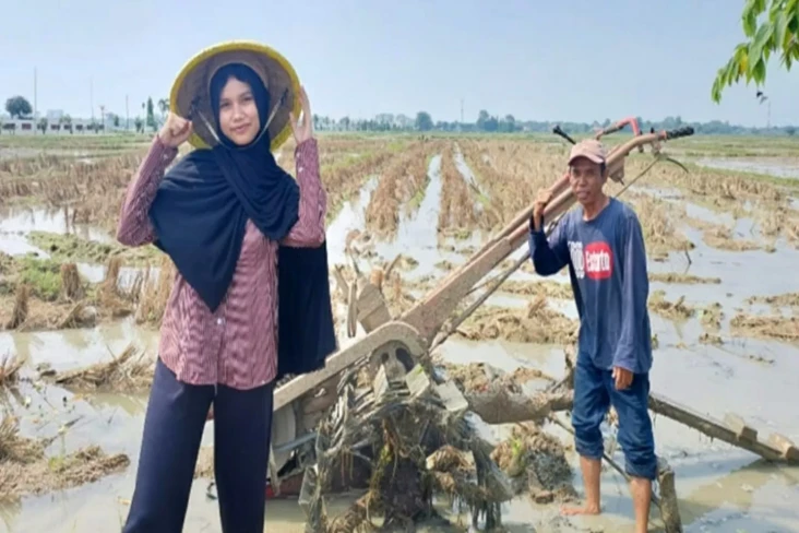 Kisah Fitri, Anak Petani...