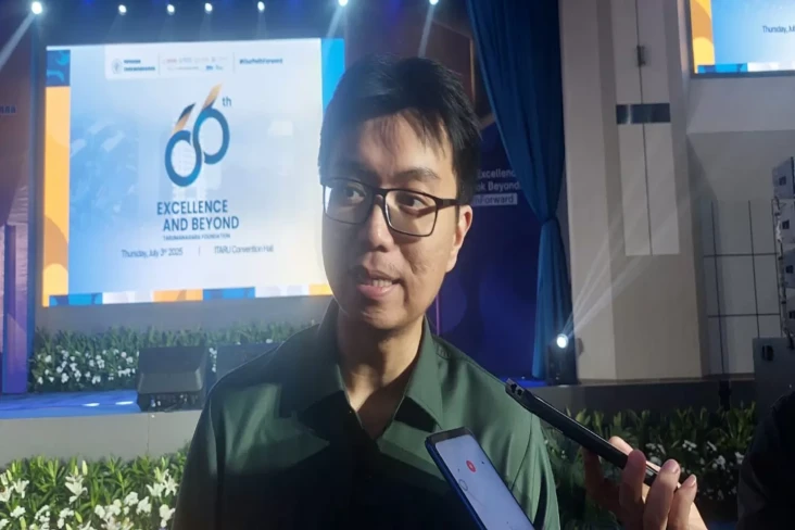 66 Tahun Yayasan Tarumanagara,...