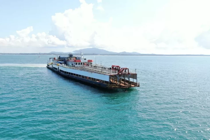 Komitmen Jaga Laut,...
