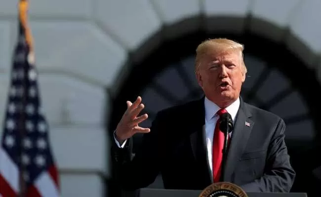 Trump: AS Masih Berikan...