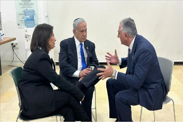 Dukung Israel saat Perang,...