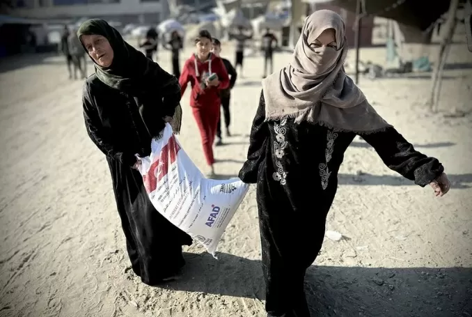 Hamas: Israel Gunakan...