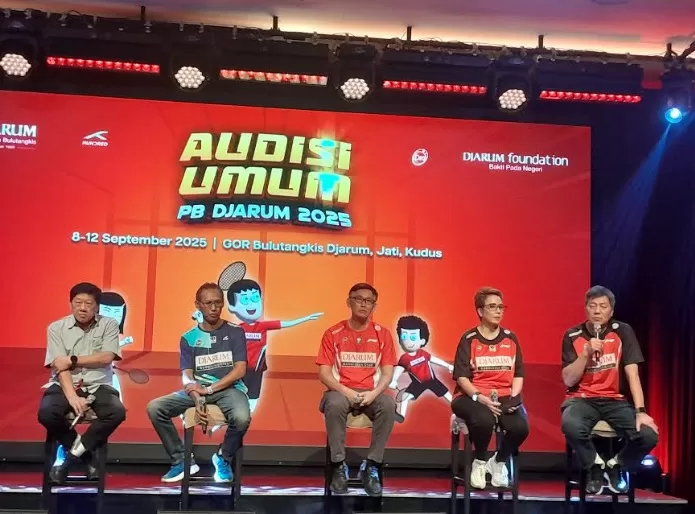 Audis Umum PB Djarum...