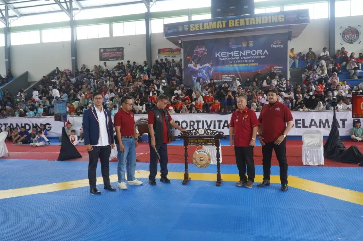 Kejuaraan Nasional Taekwondo...