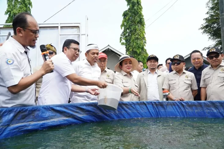 Wujudkan Swasembada...