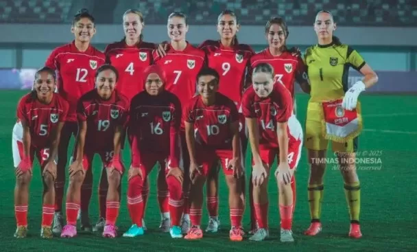 Jadwal Timnas Putri...
