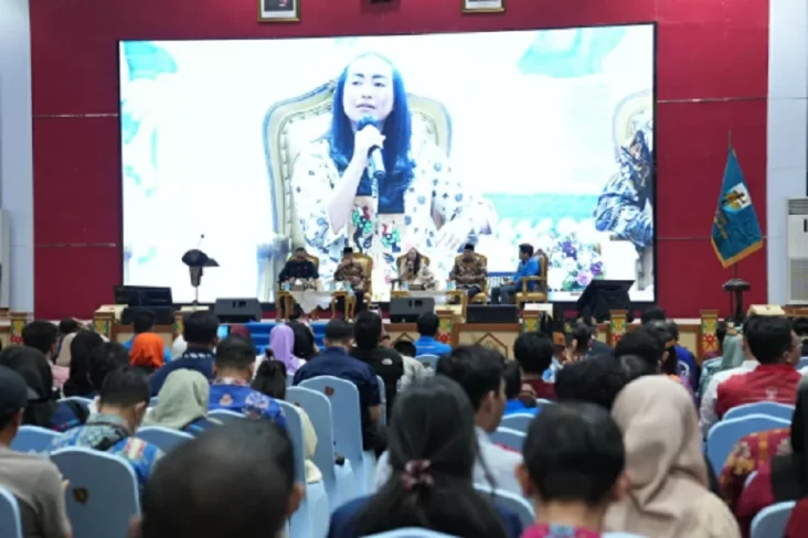 Rapimpurnas KNPI, Rahayu...