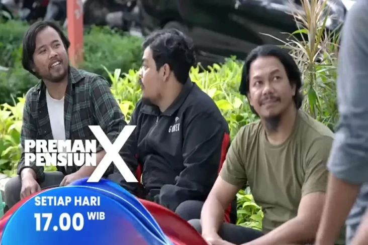 Sinopsis Layar Drama...