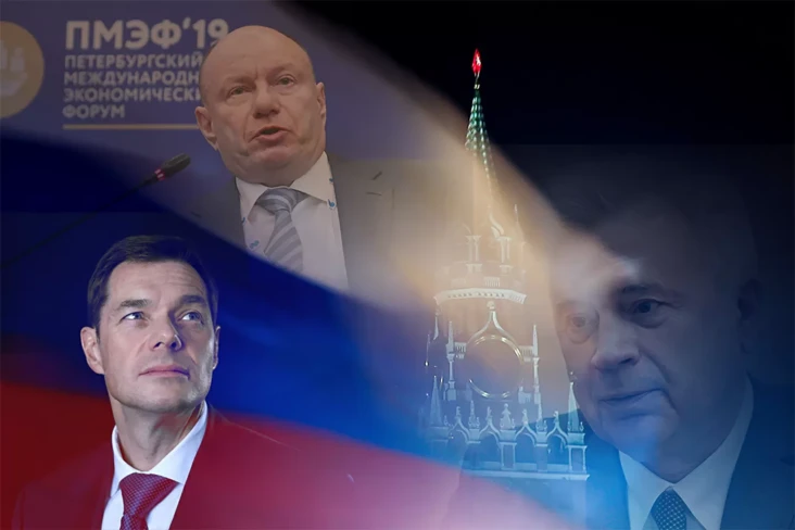 Orang Terkaya Rusia...