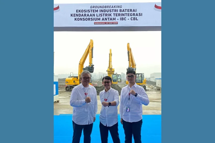 IBC Optimistis Pabrik...