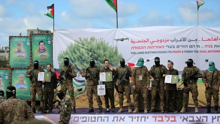 Hamas Siap Negosiasi...