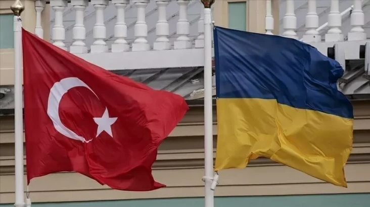 Mata-mata Ukraina Menyusup...