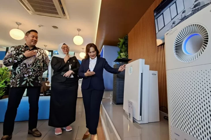 Perusahaan Pemurni Air...