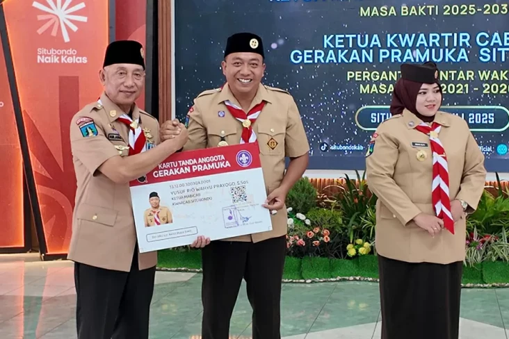 Kwarda Pramuka Jatim...