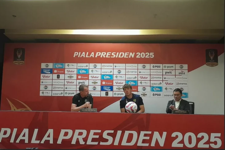 Piala Presiden 2025:...
