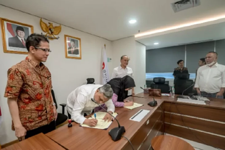 Perkuat Sektor Kemaritiman,...