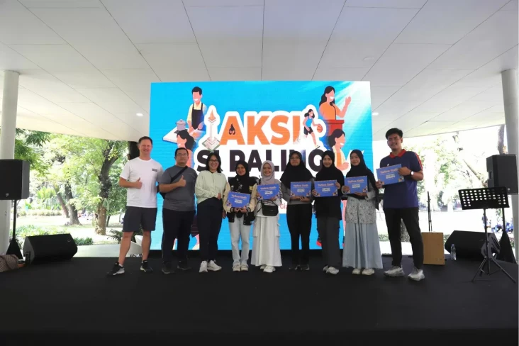 Si Paling Megang Ajak...