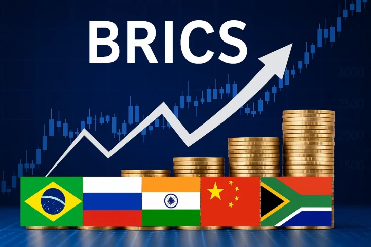Perdagangan Global BRICS...