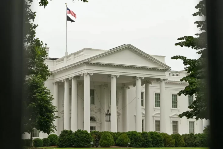 Donald Trump Sulap Gedung...