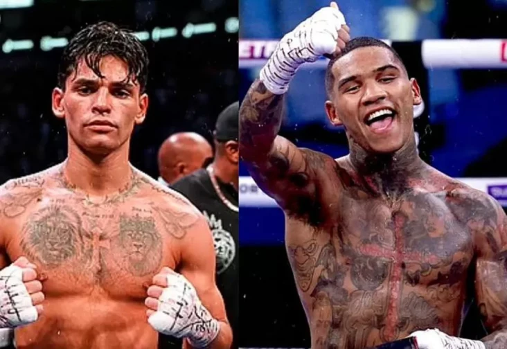Conor Benn Minta Bayaran...