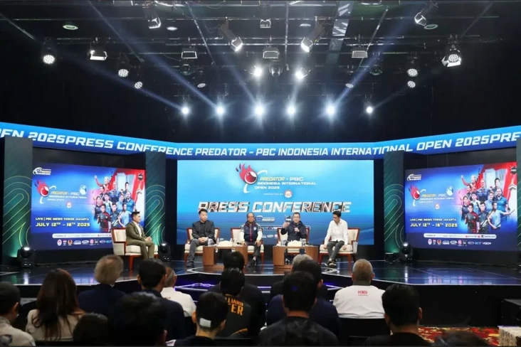 Predator PBC Indonesia...