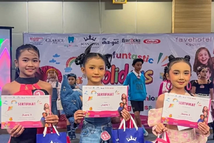 Ragam Lomba Anak dan...