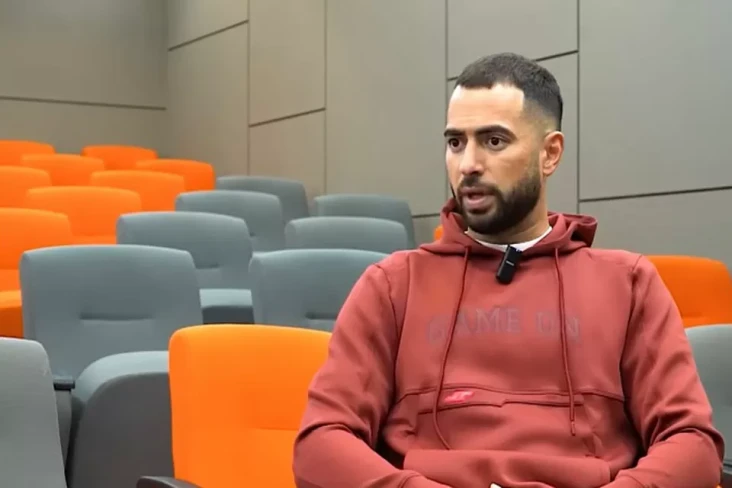 Jordi Amat Tolak Klub...