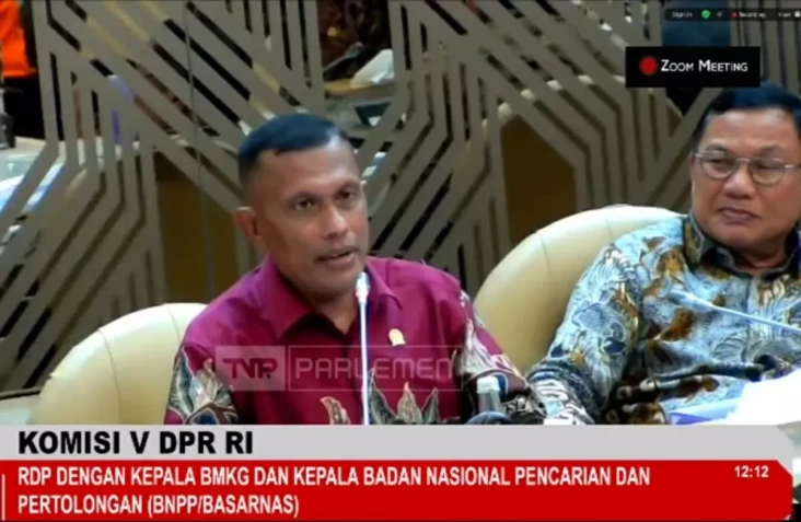 Anggota DPR Kesal Gara-gara...
