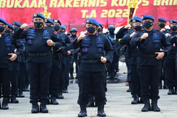 7 Perwira Ditunjuk Jadi...