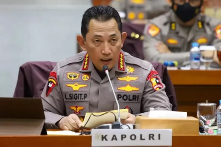 4 Dirpolairud Polda...