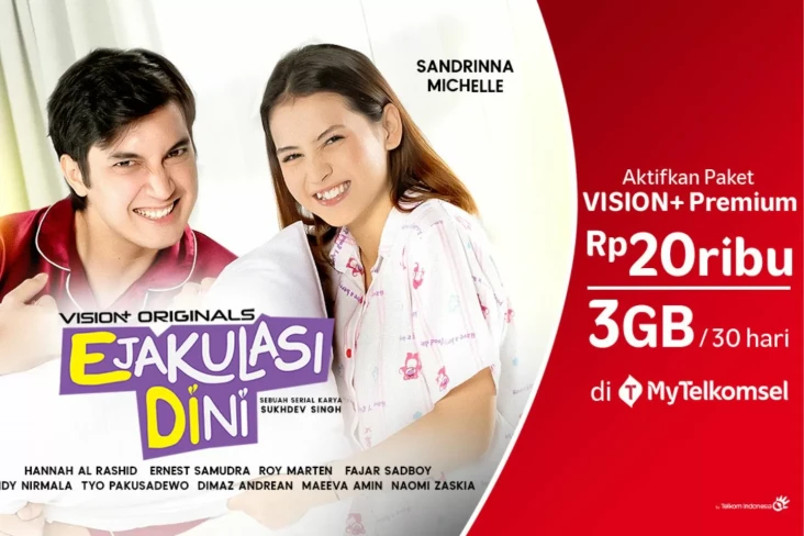 Streaming Series Remaja...