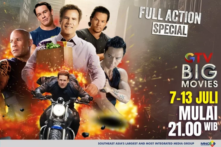 Full Action Special!...