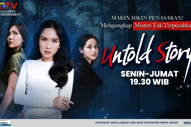 Berani Nonton Sendirian?...