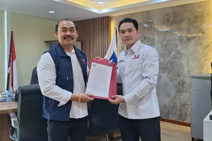 Nakhodai Partai Perindo...