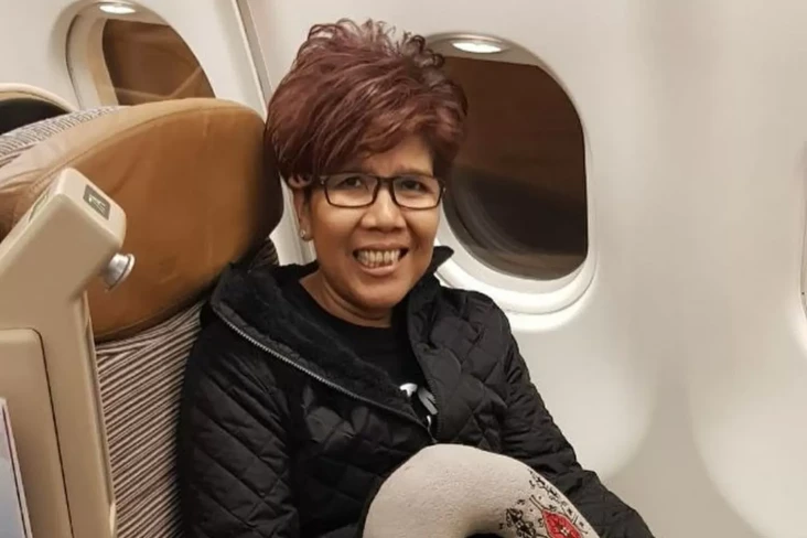 Profil Rita Butar Butar...
