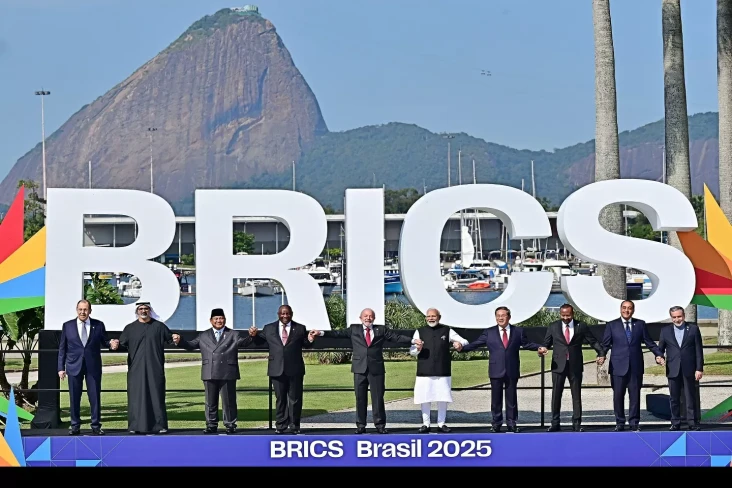 Trump Ancam Mitra BRICS...