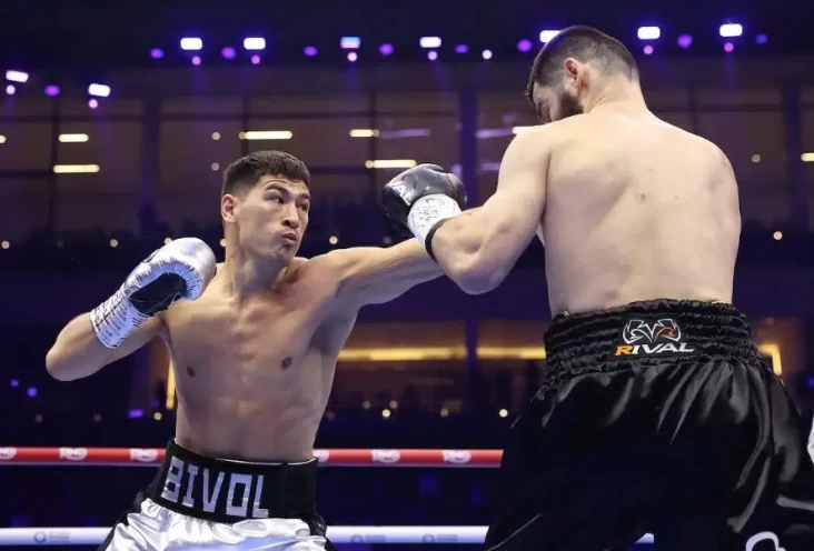 Dmitry Bivol Tunda Trilogi...
