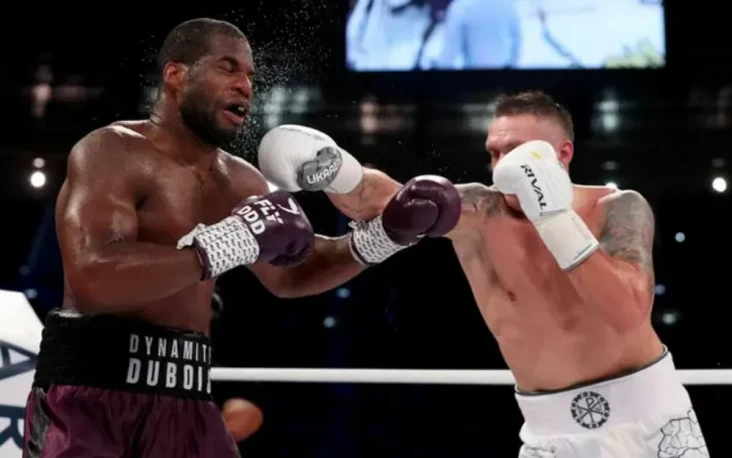 Bisakah Daniel Dubois...