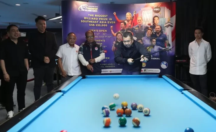 Hary Tanoesoedibjo Optimistis...