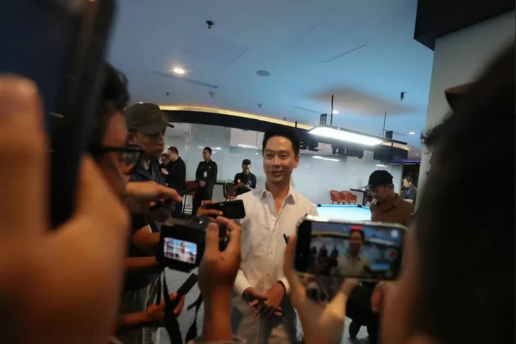 Komitmen Kevin Sanjaya...