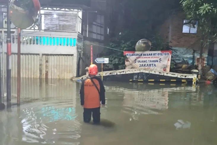 109 RT dan 3 Ruas Jalan...