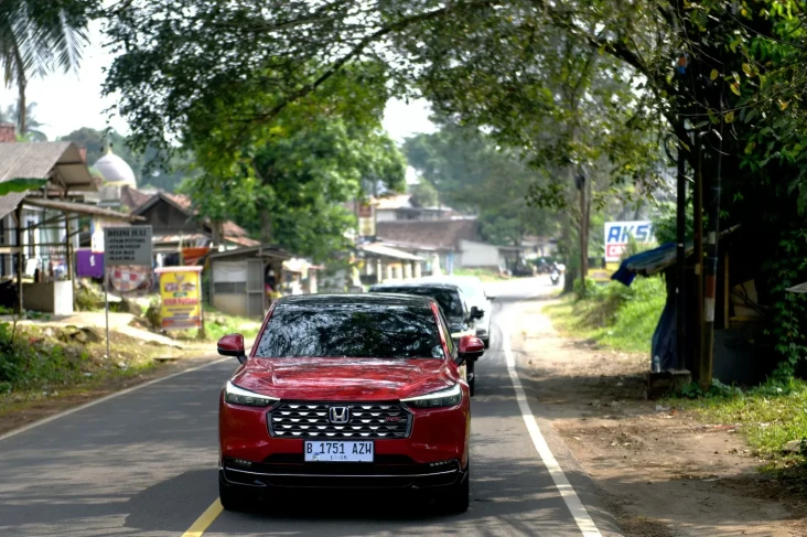 Napas Lega di Tengah...
